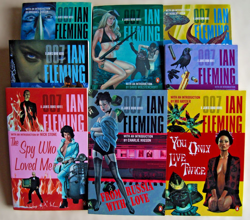 James bond 007 ian fleming - ian, /
