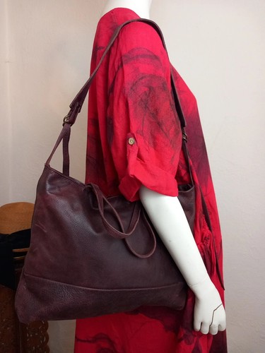 Borsa tracolla yuri pelle - yuri,