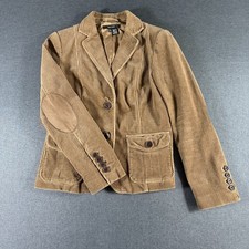 Blazer ZARA Basic in velluto a