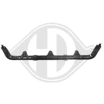 Supporto radiatore diederichs - supporto,
