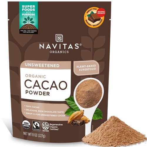 Cacao polvere biologico - cacao,