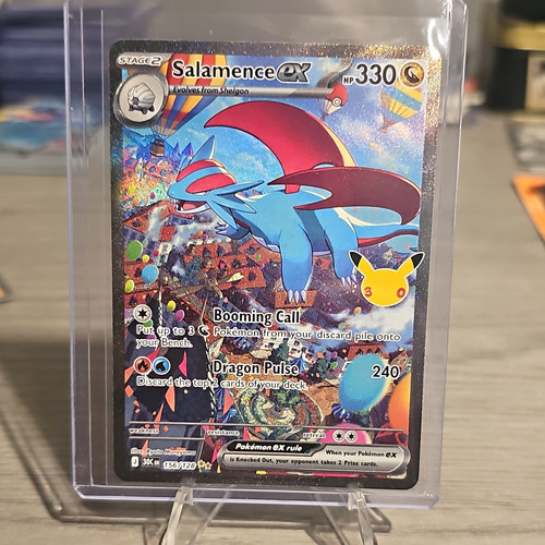 Pokemon tcg salamence - pokemon,