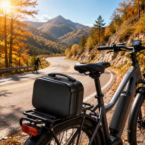 Valigia rigida bici - rigida,