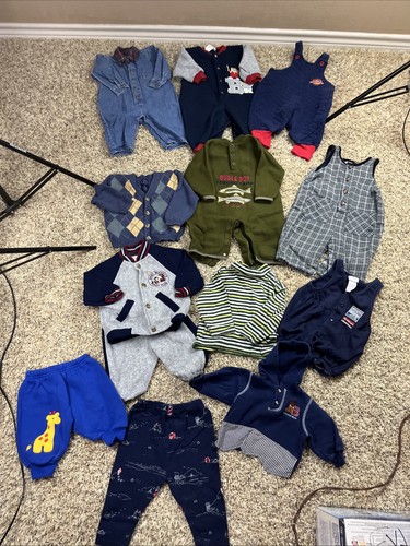 Lotto abbigliamento bambino - lotto,
