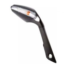 Specchietto retrovisore con - specchietto, dx