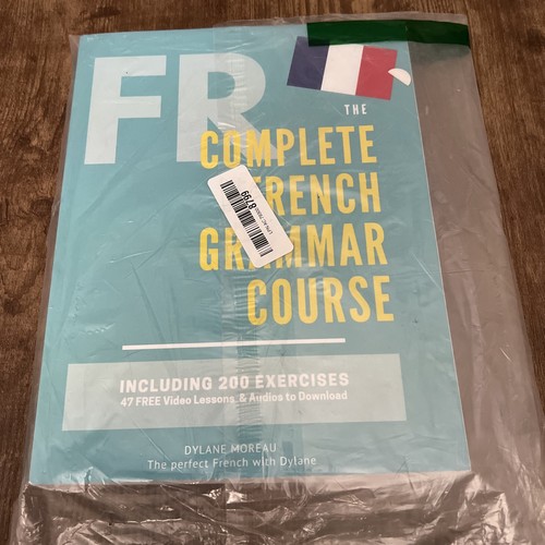 The complete french grammar - the,