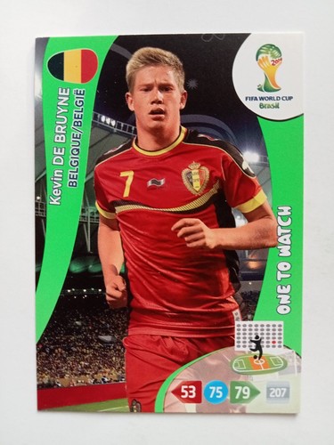 Figurina adrenalyn fifa world - figurina,