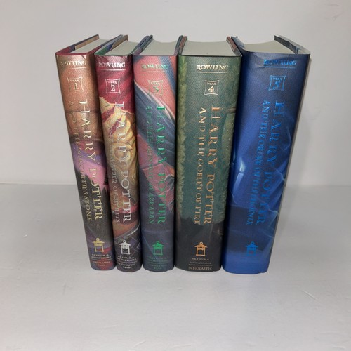 Harry potter hardcover book - hardcover,