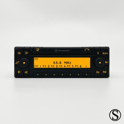 Mercedes benz sound aps - sound, 30