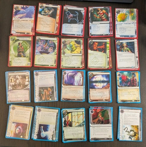 Android netrunner data - netrunner, pack