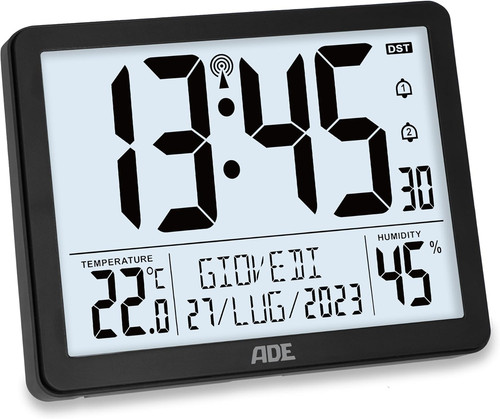 Orologio digitale - orologio,