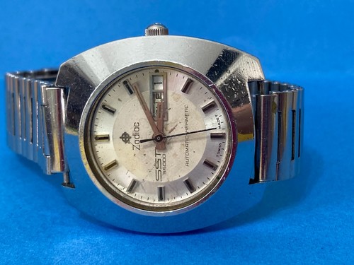 Orologio zodiac sst 36000 - sst,