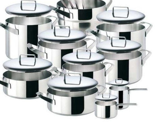 Sambonet menu batteria - sambonet, di