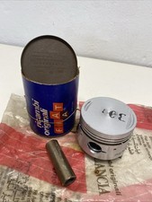 FIAT 132 GLS 1800cc PISTONE MOTORE OEM 4359348