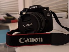 Kit obiettivo fotocamera Canon