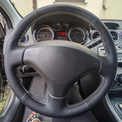 Coprivolante pelle - coprivolante, in