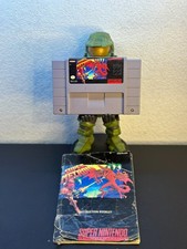 Super Metroid (Nintendo SNES