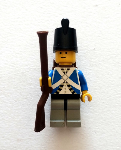 Lego soldato imperiale vintage - imperiale,