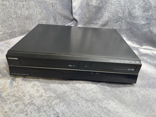 Toshiba dvr20kb vhs dvd combo - dvd,