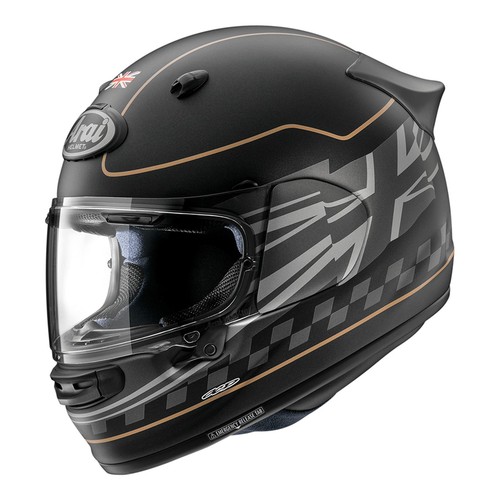 Casco moto arai - moto, quantic