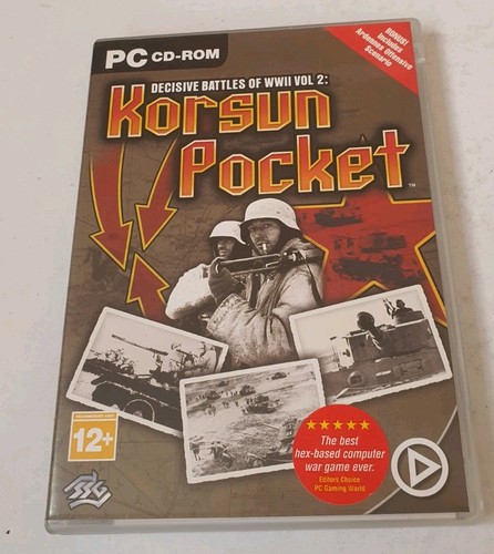 Korsun pocket decisive - -,