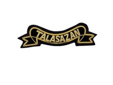 TOPPA RICAMATA A MANO CON