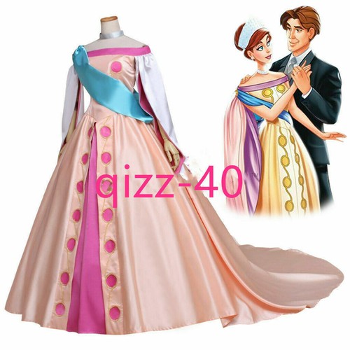 Anastasia costume adulto - costume,
