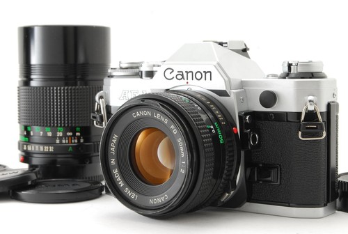 Canon fotocamera reflex - ae-1,