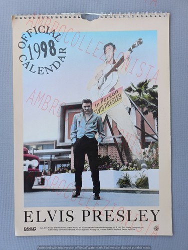 Elvis presley the king - presley,