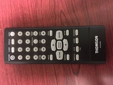 Thomson DTH161B telecomando per lettore dvd