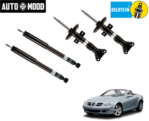 Kit ammortizzatori ant - 4, +