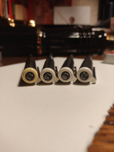 Rotring art pens - rotring, pens...