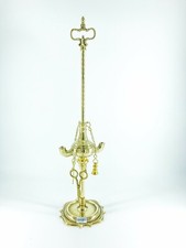 Riproduzione lume ad olio