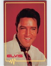 Cartolina Elvis Aaron Presley