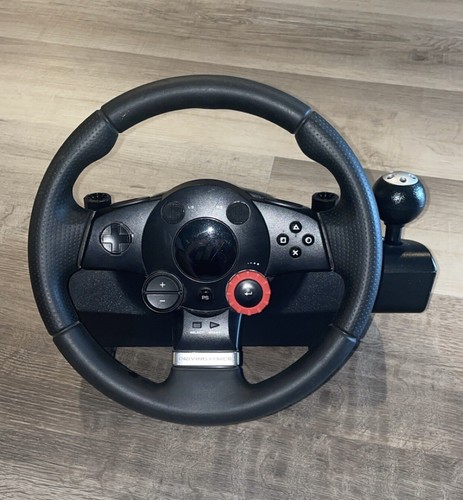 Volante logitech playstation - logitech,