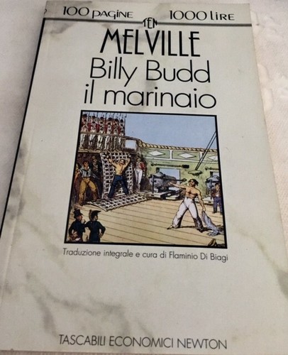 Billy budd marinaio - billy,