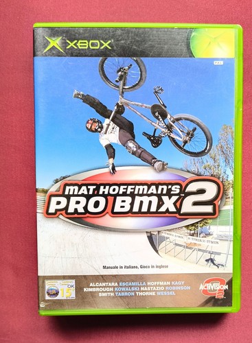 Mat hoffman pro - pro, bmx