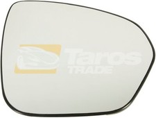 Vetro specchietto DX Per Dacia