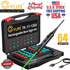 Rechargeable Bore Sight Kit