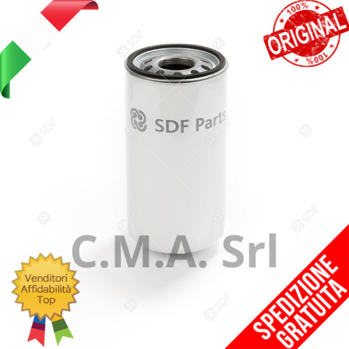 Elemento filtrante olio - elemento,