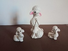 cani barboncino porcellana