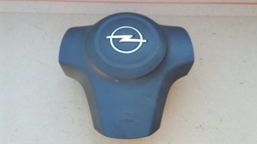 Airbag volante opel corsa - airbag,