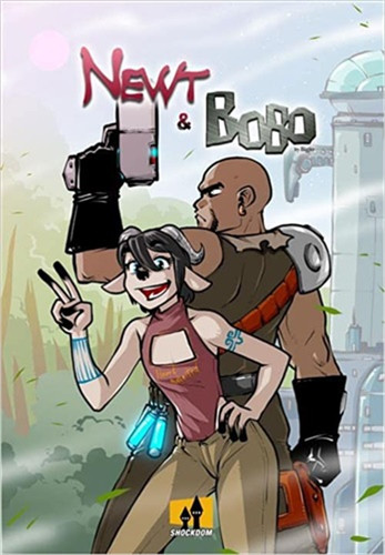 Bigio newt bobo - newt,