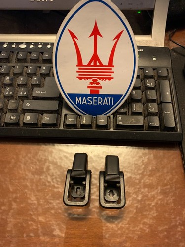MASERATI