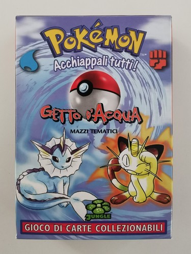 Raro mazzo tematico - raro, pokemon