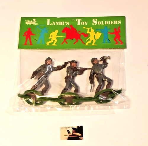 Busta soldatini landi - 3,