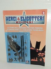ELICOTTERO AH-64 APACHE FABBRI N.2 SCALA  1/100