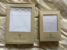 RIVOLTA CARMIGNANI Copripiumino Matrimoniale E lenzuolo matrimoniale con angoli