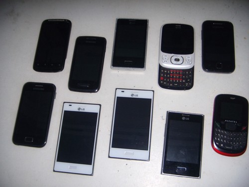 Stock cellulari smartphone - stock, 10