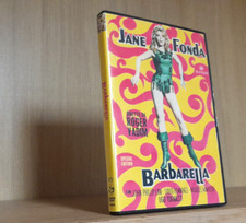 Roger Vadim _ BARBARELLA (1968) DVD Sinister Film _ EDIZIONE ITALIANA